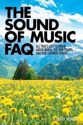 Cover of The Sound of Music FAQ