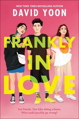 Book cover for Frankly in Love