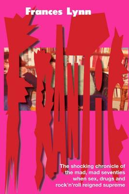 Book cover for Frantic