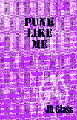 Book cover for Punk Like Me