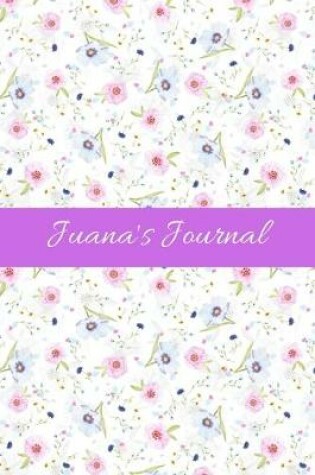 Cover of Juana's Journal