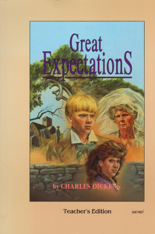 Cover of Great Expectations Teachers Ed