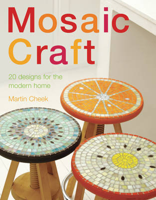 Book cover for Mosaic Craft