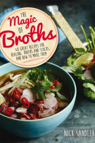 Cover of The Magic of Broths