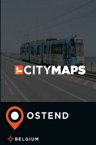 Cover of City Maps Ostend Belgium