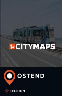 Book cover for City Maps Ostend Belgium