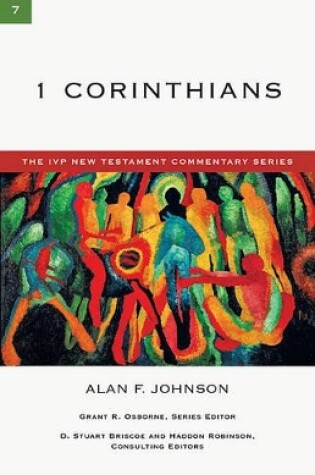 Cover of 1 Corinthians