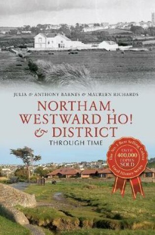 Cover of Northam, Westward Ho! & District Through Time