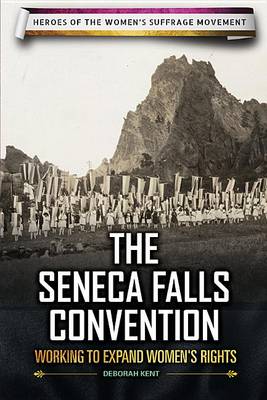 Book cover for The Seneca Falls Convention