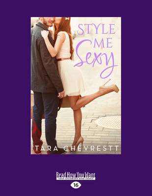 Book cover for Style Me Sexy