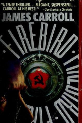 Cover of Carroll James : Firebird