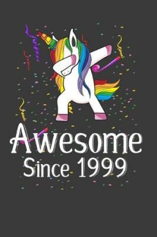 Cover of Awesome Since 1999