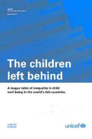 Cover of The Children Left Behind