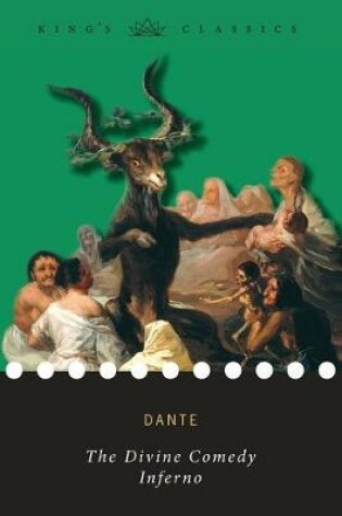 Cover of The Divine Comedy, Inferno (King's Classics)