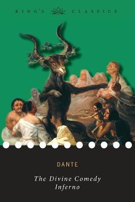 Book cover for The Divine Comedy, Inferno (King's Classics)