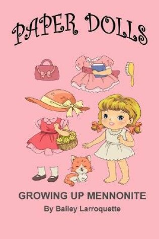 Cover of Growing Up Mennonite