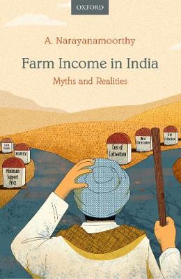 Book cover for Farm Income in India