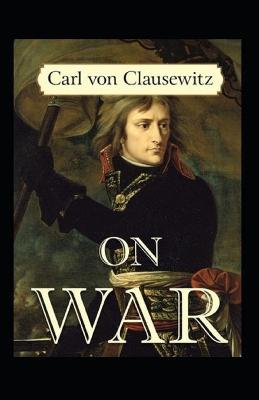 Book cover for On War by Carl von Clausewitz