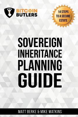 Book cover for Sovereign Inheritance Planning Guide