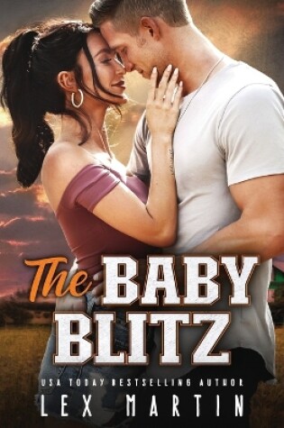 Cover of The Baby Blitz