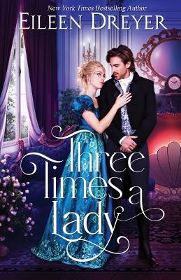 Book cover for Three Times a Lady