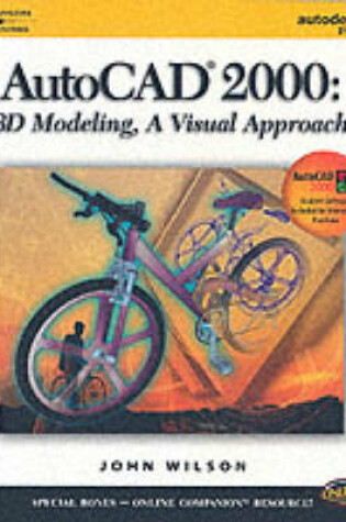 Cover of AutoCAD 2000