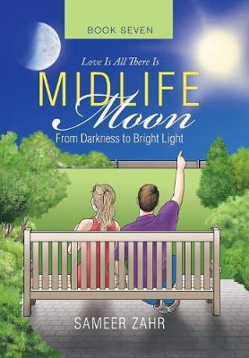 Book cover for Midlife Moon