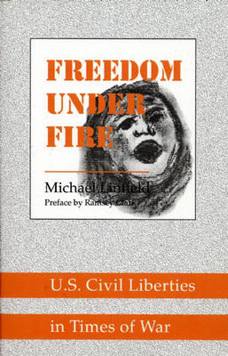 Book cover for Freedom Under Fire