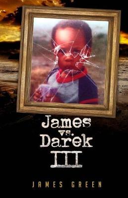 Book cover for James vs Darek 3