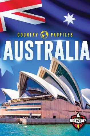 Cover of Australia