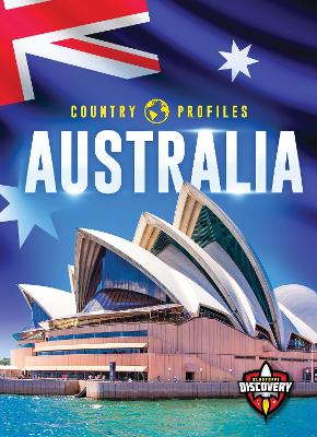 Cover of Australia