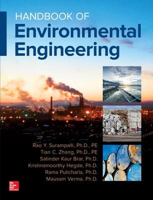 Book cover for Handbook of Environmental Engineering