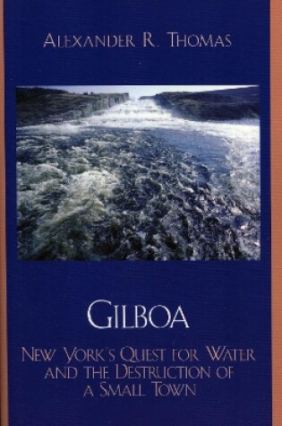 Cover of Gilboa