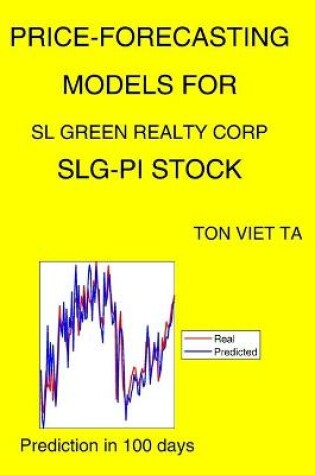 Cover of Price-Forecasting Models for SL Green Realty Corp SLG-PI Stock