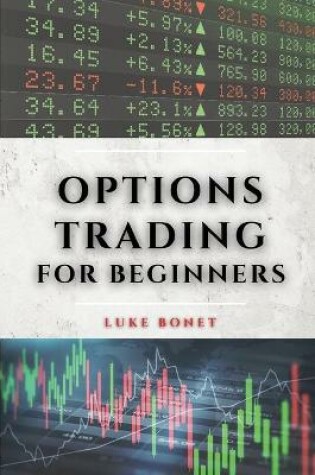 Cover of Options Trading for Beginners