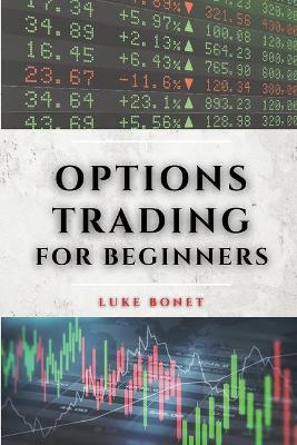 Book cover for Options Trading for Beginners