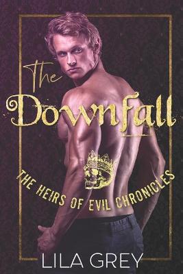 Book cover for The Downfall