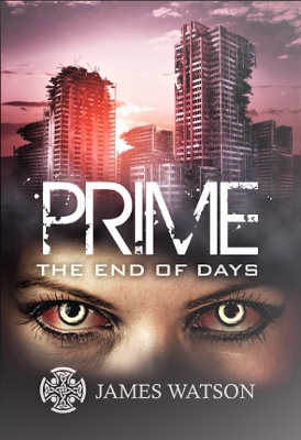 Cover of Prime: The End of Days