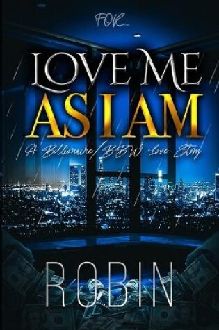 Cover of Love Me As I Am