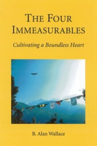 Cover of Four Immeasurables