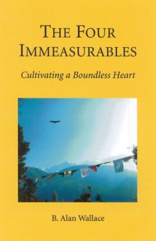 Book cover for Four Immeasurables
