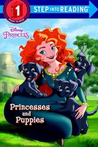 Cover of Princesses and Puppies (Disney Princess)