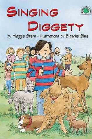 Cover of Singing Diggety