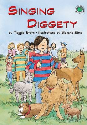 Book cover for Singing Diggety