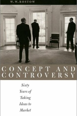 Cover of Concept and Controversy