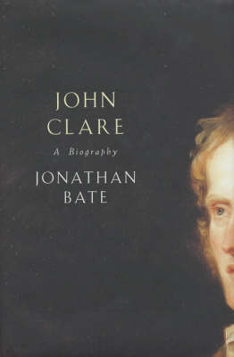 Book cover for John Clare