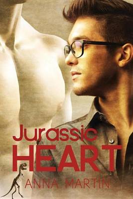 Book cover for Jurassic Heart