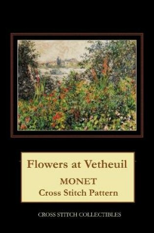 Cover of Flowers at Vetheuil