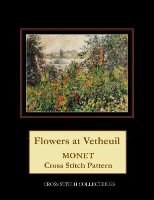 Book cover for Flowers at Vetheuil