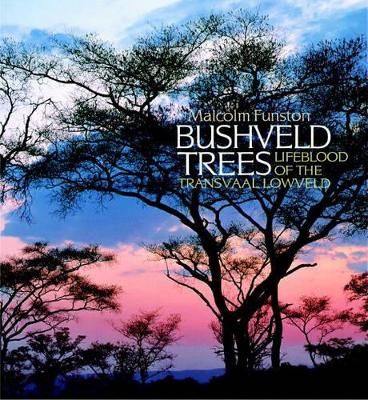 Book cover for Bushveld trees